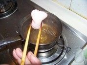 简单的炸虾片