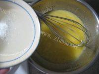「DIY美食」奶黄包做法图解4)