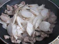 家常干煸杏鲍菇做法图解5)