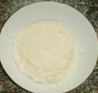 自己做的豆渣煎饼做法图解1)