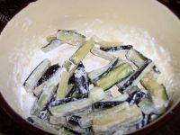 「DIY美食」酱茄子做法图解4)