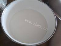 自制冰皮月饼做法图解6)