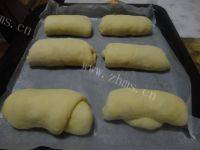 营养美食之葡萄干面包做法图解12)