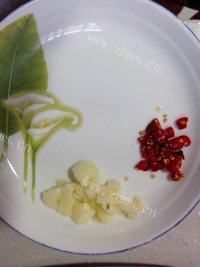 家常菜蒜香南瓜苗做法图解4)