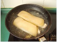 东坡肉（家常菜）做法图解3)