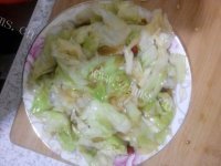 家常菜酸辣卷心菜