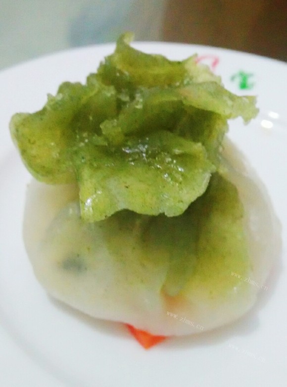 水晶百财包
