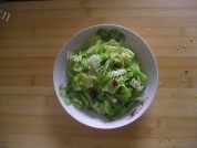 家常菜辣炒卷心菜
