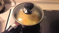 自制南瓜土豆砂锅焖饭的做法图解九