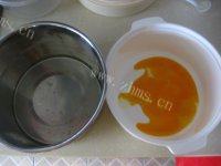 DIY可可蛋糕卷做法图解1)