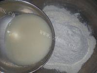 DIY豆沙卷做法图解3)