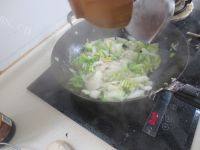 从此恋上炒白菜