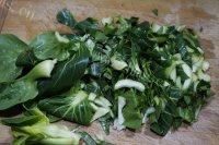 上海菜饭自制做法图解6)
