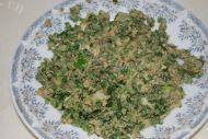 下饭的香椿炒鸡蛋