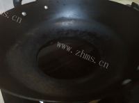 诱人的油菜炒肉做法图解3)