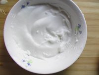 喷香的芙蓉鸡片做法图解2)