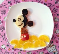 美味的童趣餐做法图解12)