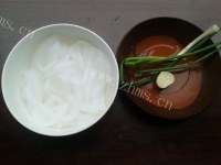 酸辣凉粉做法图解1)