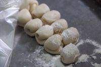 自制美味的老婆饼做法图解8)