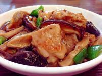 色香味俱全的香菇焖鸡翅做法图解18)