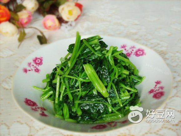 炒橄榄菜