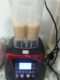 饮品燕麦红枣浓桨做法图解6)
