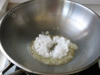 美味的琉璃肉做法图解9)