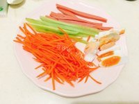 好吃不腻的私房寿司卷做法图解2)