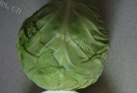 手撕包菜（家常菜）做法图解1)