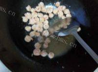 下酒菜腰果虾仁做法图解1)