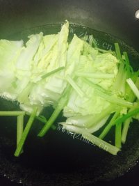 美味佳肴般的水煮鱼片做法图解8)