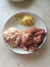 美味的家乡茄饼做法图解2)