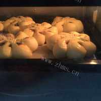美味的豆沙面包做法图解12)