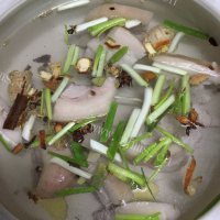 五味俱全的腊汁肉夹馍做法图解3)