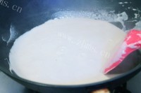 质嫩爽口的奶油蘑菇汤做法图解15)