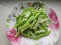 家常菜爆炒牛肚做法图解3)