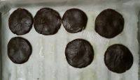 可可饼干-简单版的做法图解八