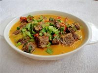 家常菜番茄牛腩