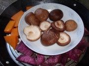自己做的五彩饺子做法图解2)