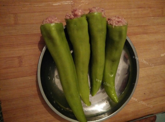 香飘十里的虎皮尖椒
