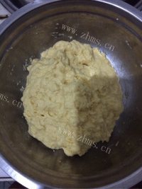 早餐之玉米面饼子做法图解2)