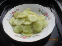 家常菜糖醋黄瓜