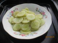 家常菜糖醋黄瓜