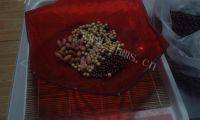 好喝的双豆花生饮做法图解1)