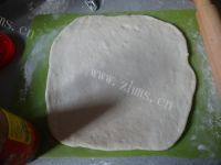 口感极佳的花生酱花卷做法图解7)