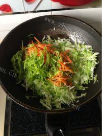 #美食记#爆炒大头菜做法图解8)