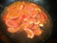 在家做的番茄蛋汤的做法图解四
