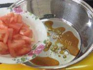 番茄花菜自制做法图解5)