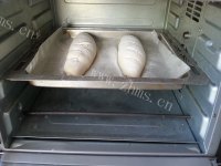 自制法棍做法图解9)
