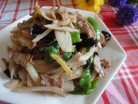 莲藕肉片做法图解9)